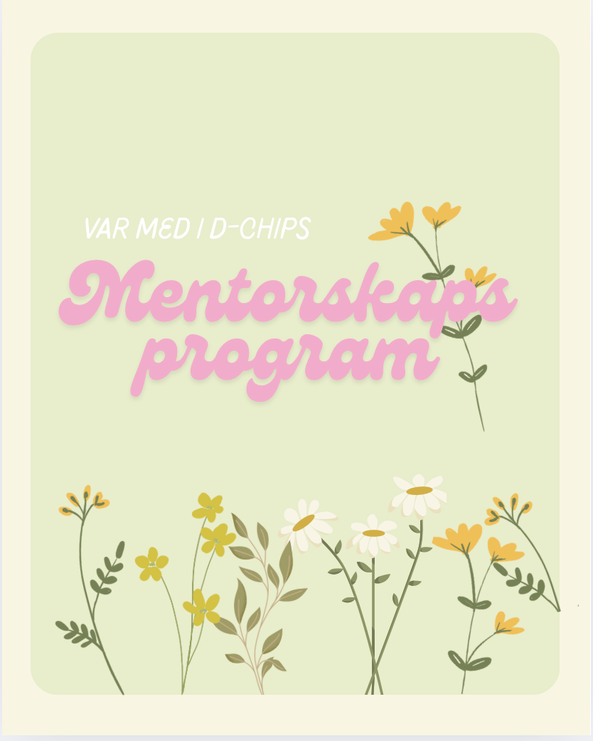 Mentorskapsprogrammet 2025