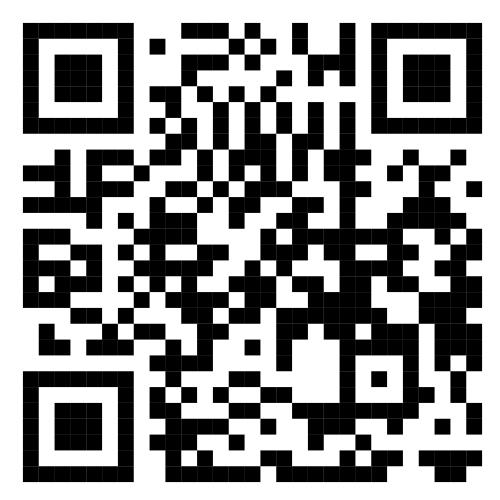 QR kod att skanna för att bli medlem i D-Chip